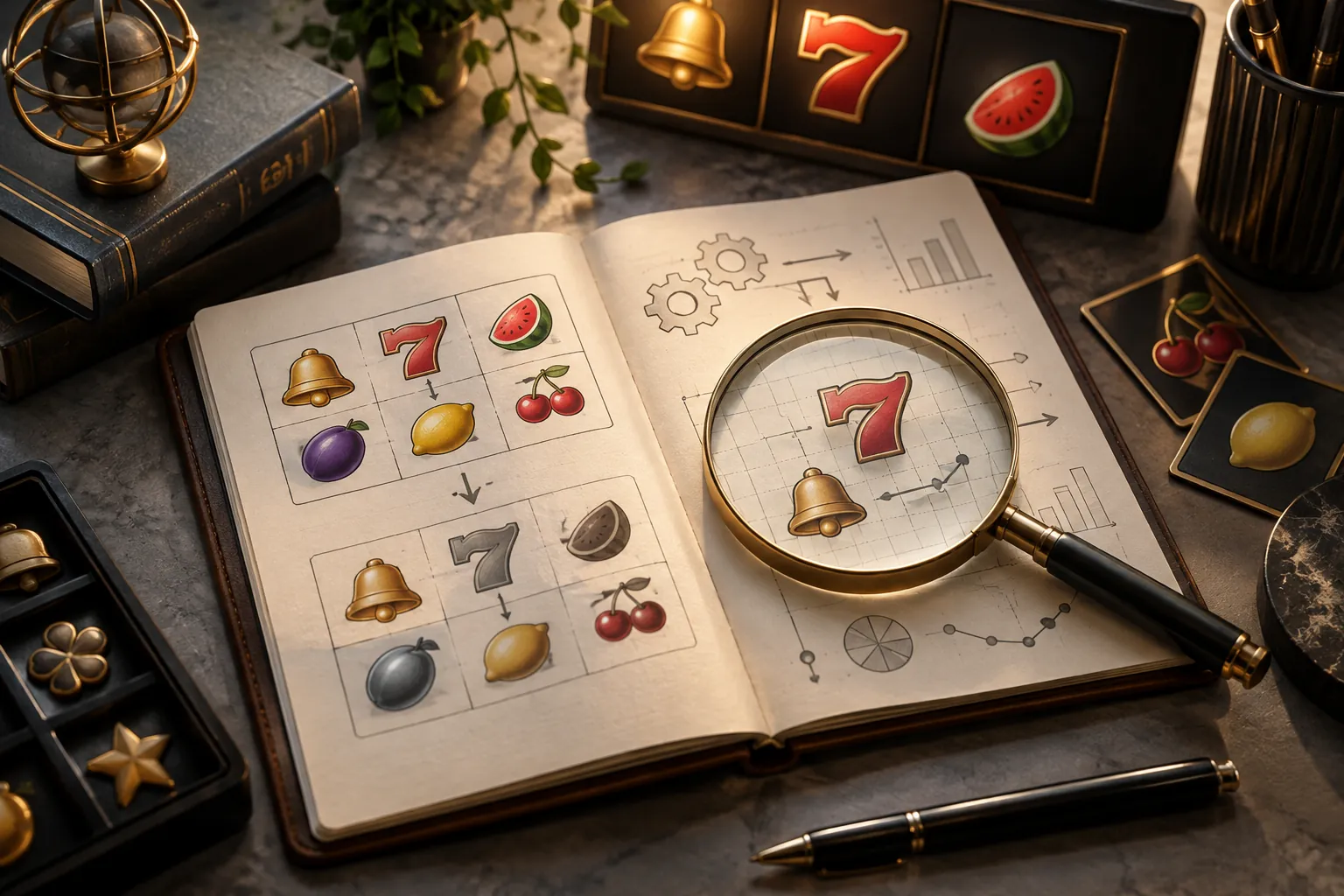 Slot kuralı değişirse oyuncu nasıl fark eder? konusunu anlatan özgün görsel