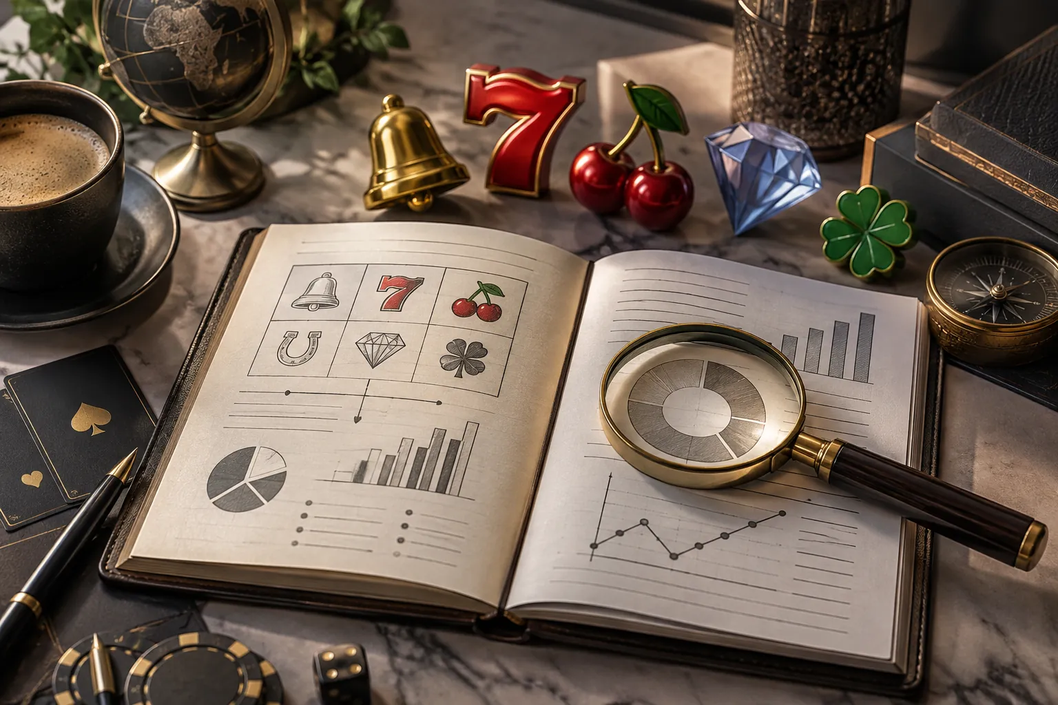 Slot stratejisi RTP değerini yükseltir mi? konusunu anlatan özgün görsel